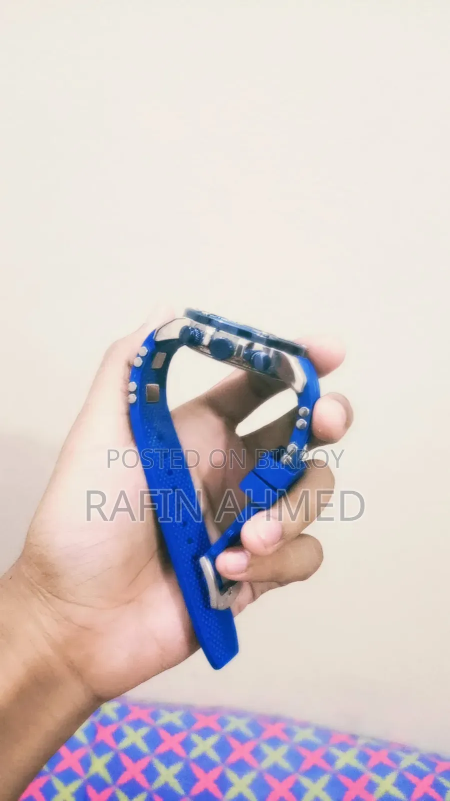 এমডি বেল্ট ঘড়ি