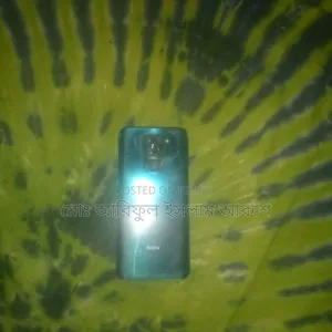 Xiaomi Redmi Note 9 64 GB Green