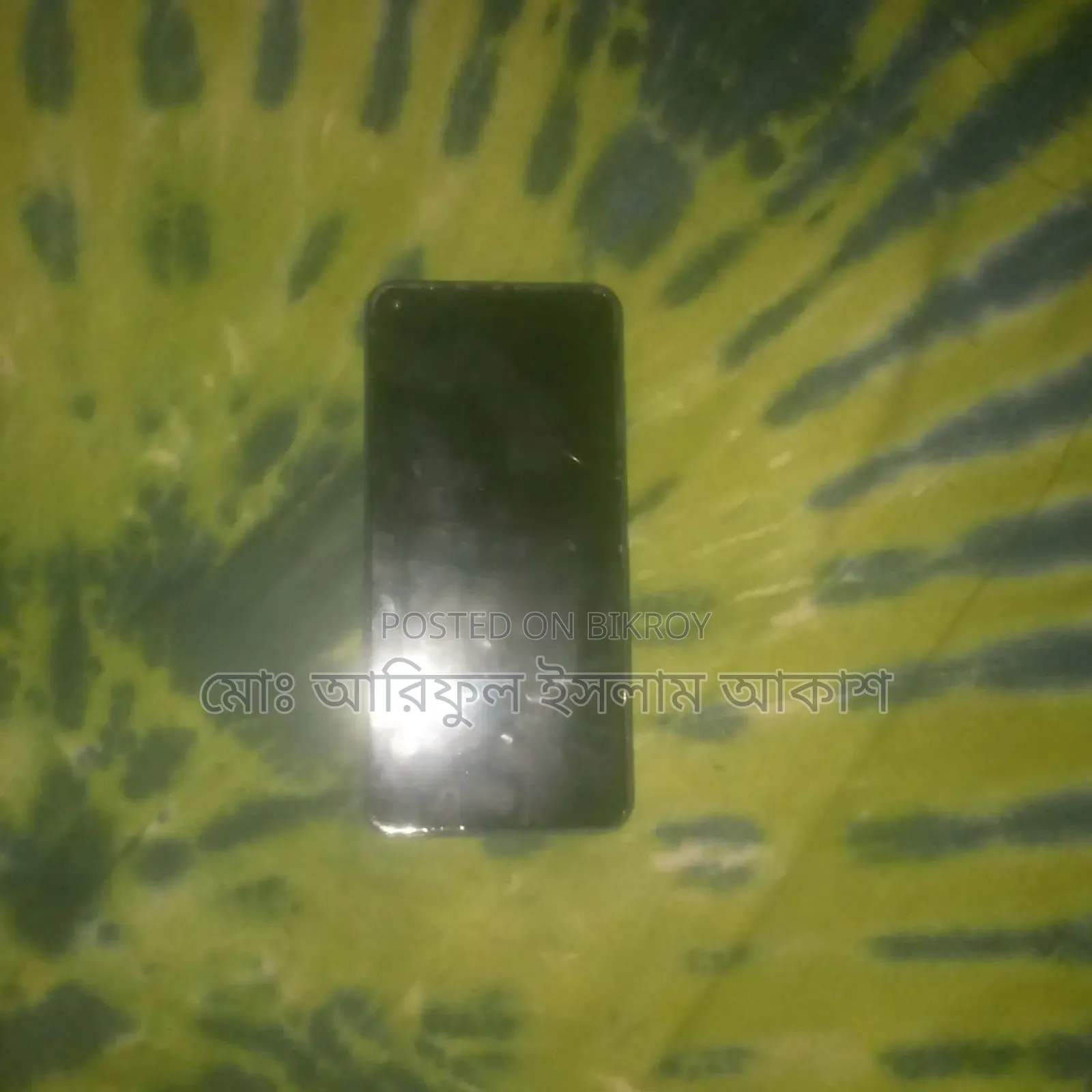 Xiaomi Redmi Note 9 64 GB Green