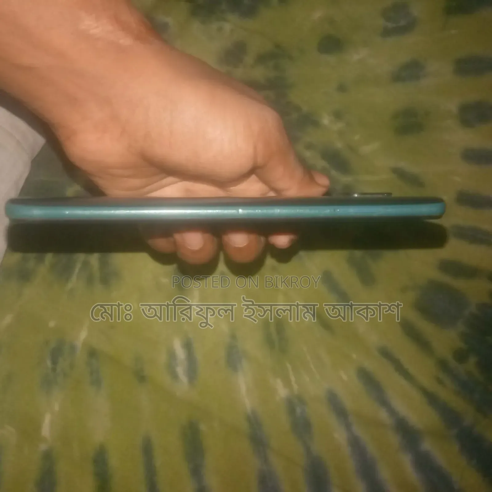 Xiaomi Redmi Note 9 64 GB Green