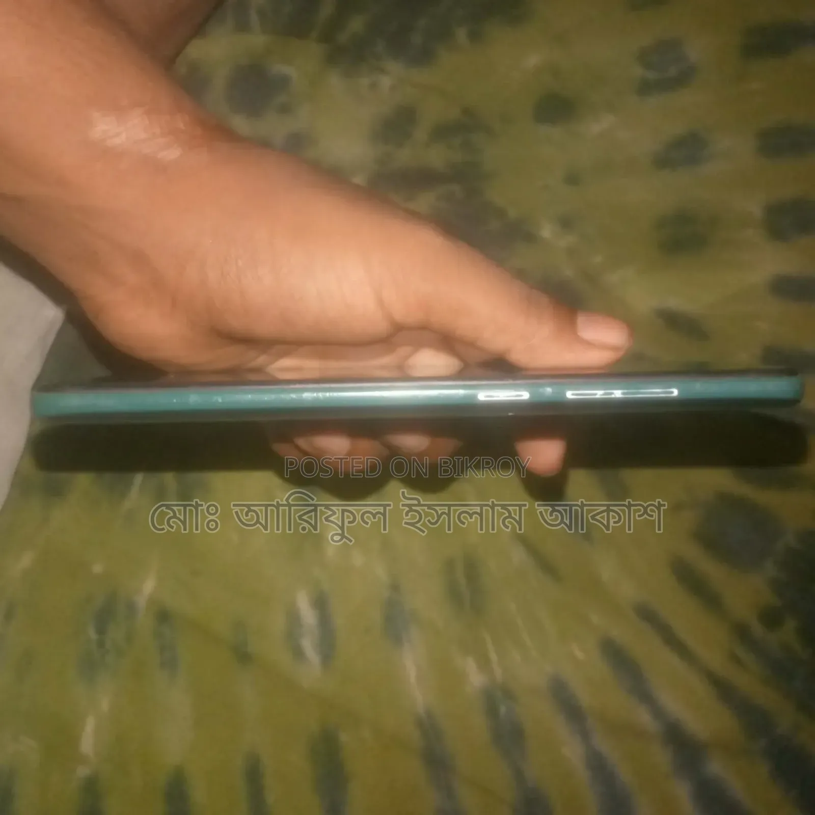 Xiaomi Redmi Note 9 64 GB Green