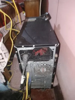 Desktop Computer HP ProDesk 600 G1 4GB Intel Core i5 SSD 128GB