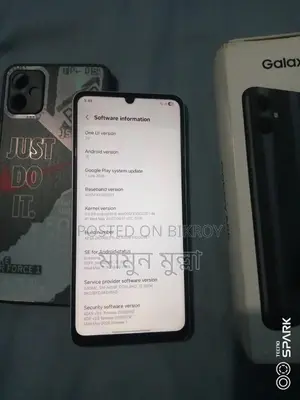 Samsung Galaxy A05 64 GB White