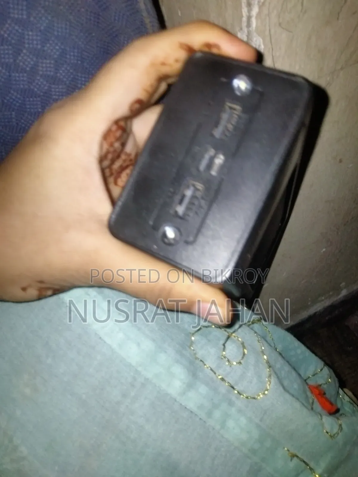 Fast Charging Power Bank