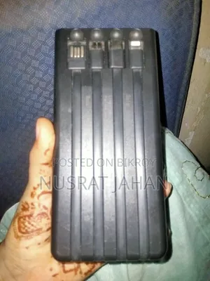 Fast Charging Power Bank