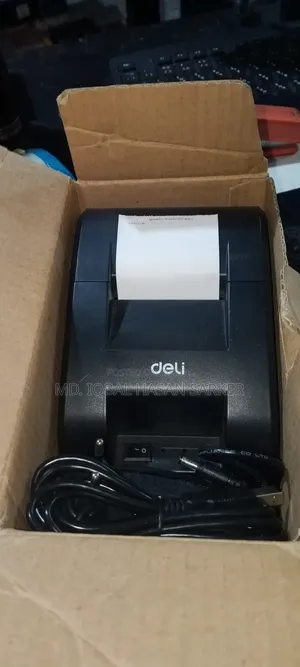 Deli Thermal Receipt Printer S420