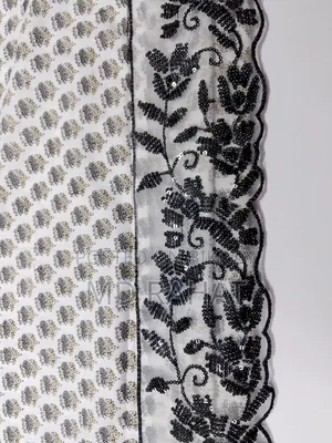 Unstitched Simple Work Cotton 3pc