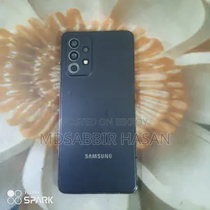 Samsung Galaxy A52 128 GB Black