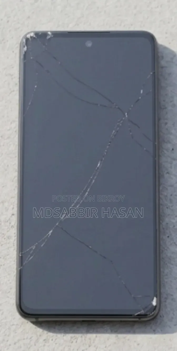 Samsung Galaxy A52 128 GB Black