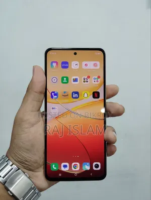 Vivo Y200e 128 GB Orange