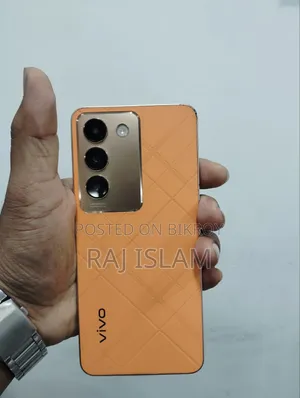 Vivo Y200e 128 GB Orange