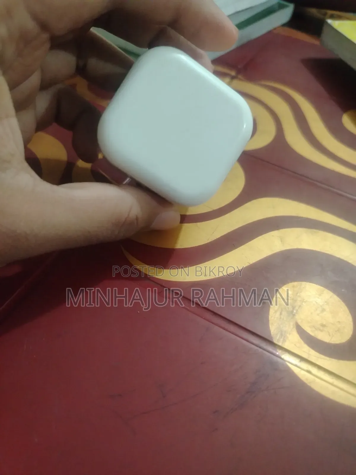 আইফোন অরিজিনাল চার্জার