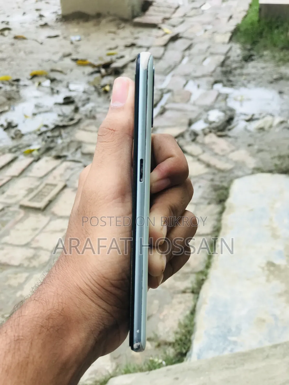 Oppo A53 128 GB Blue