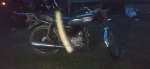 Dayang DY100-A 2005 Green