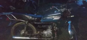Dayang DY100-A 2005 Green