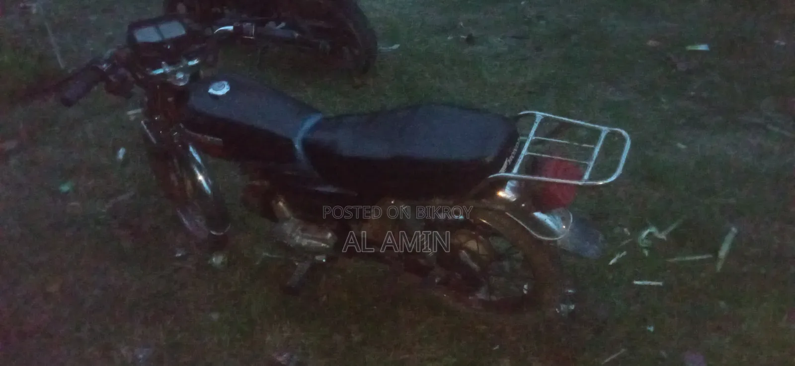 Dayang DY100-A 2005 Green