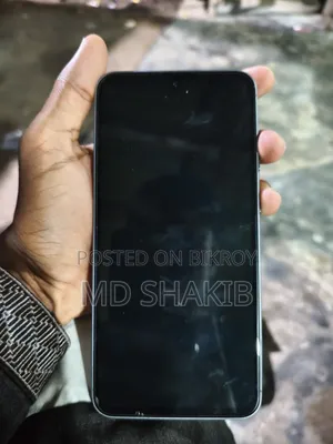 Samsung Galaxy A56 256 GB Black