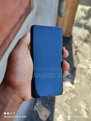 Samsung Galaxy a Orange