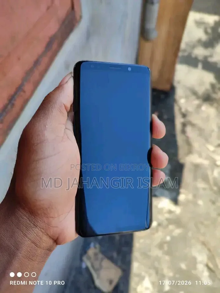 Samsung Galaxy a Orange