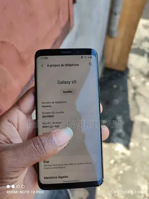 Samsung Galaxy a Orange