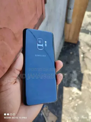 Samsung Galaxy a Orange
