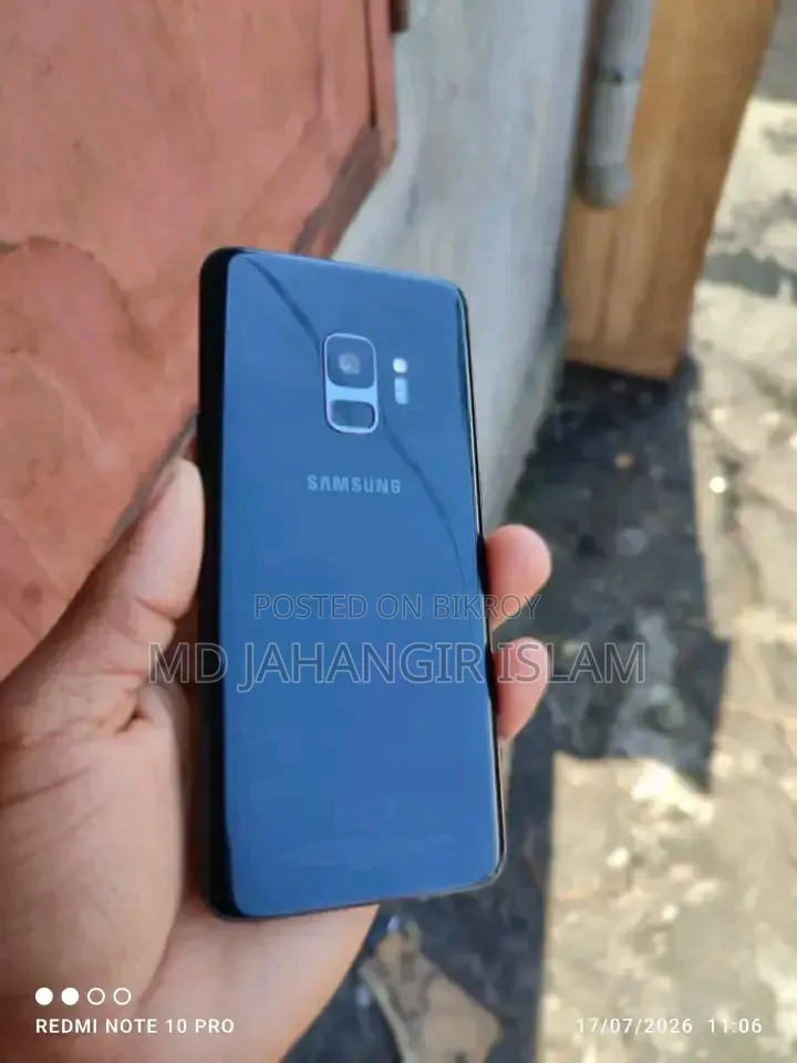 Samsung Galaxy a Orange