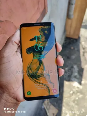 Samsung Galaxy a Orange