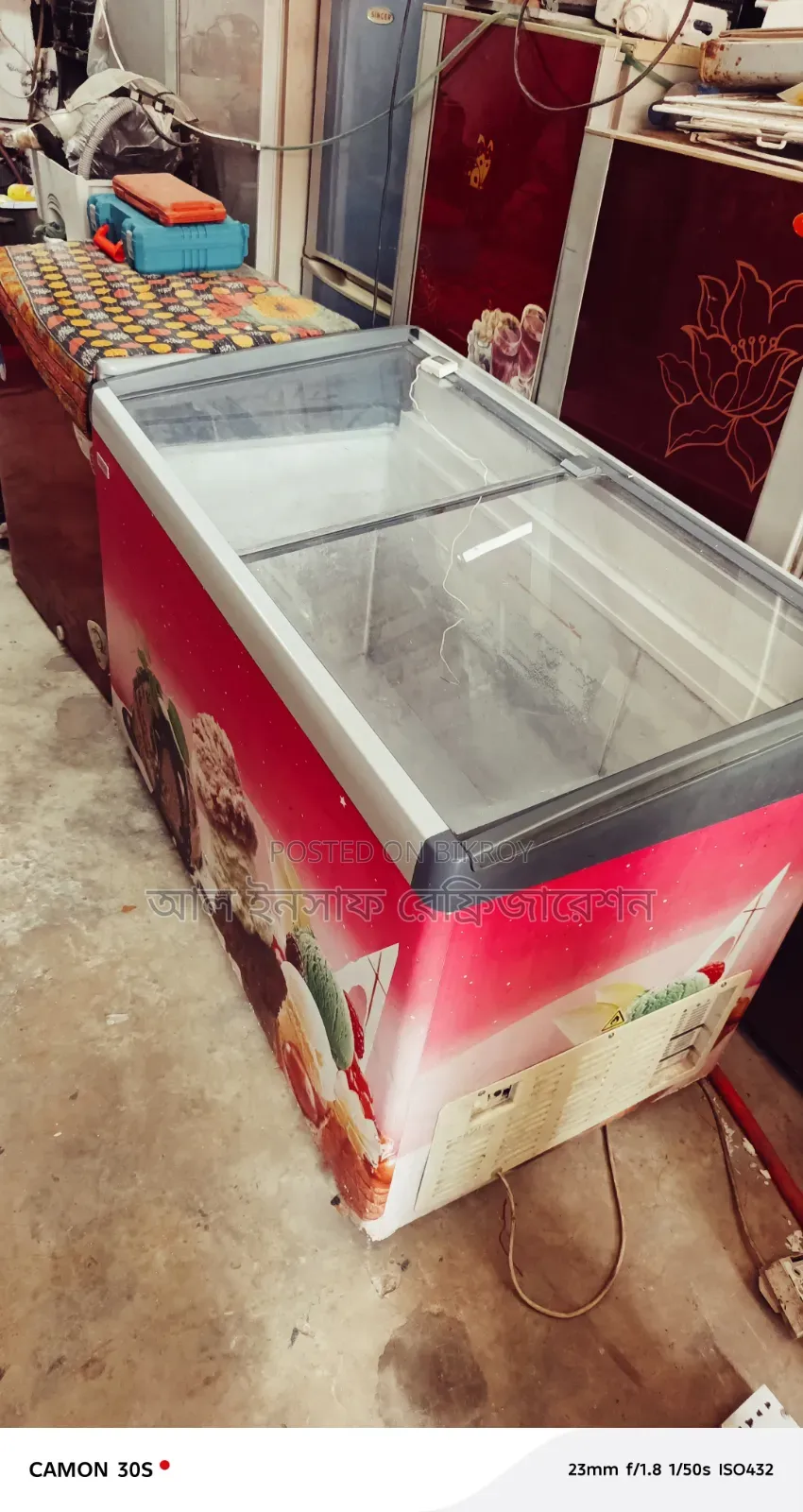 Fridge for sale