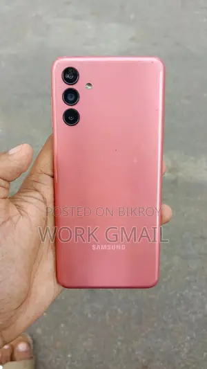 Samsung Galaxy A04s 64 GB Pink