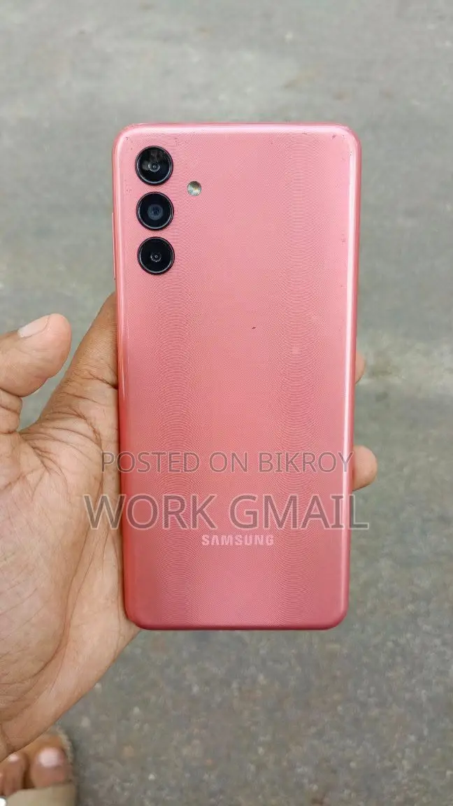 Samsung Galaxy A04s 64 GB Pink
