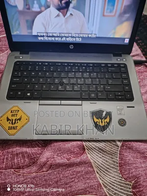 Laptop HP EliteBook 840 G1 4GB Intel Core I5 SSD 128GB