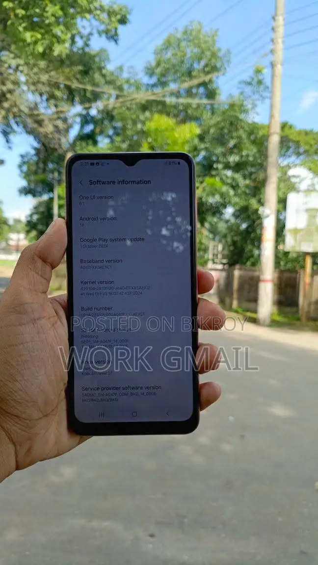 Samsung Galaxy A04s 64 GB Pink