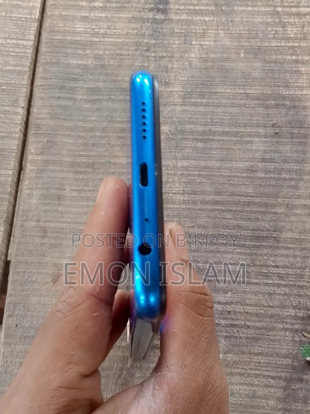 Oppo F9 64 GB Blue
