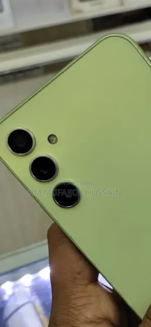 Samsung Galaxy A34 5G 128 GB Green