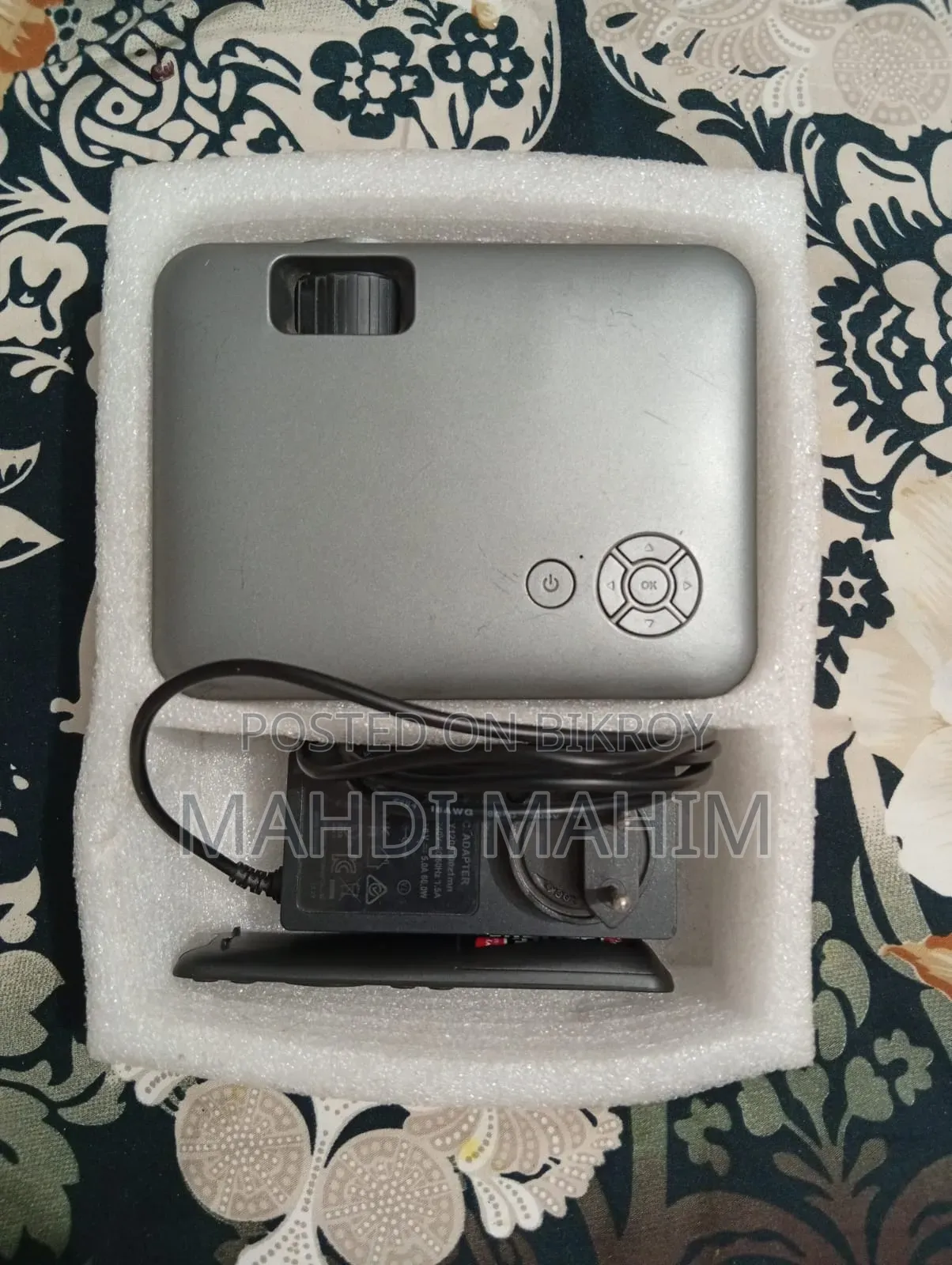 AUN A30 Pro Projector