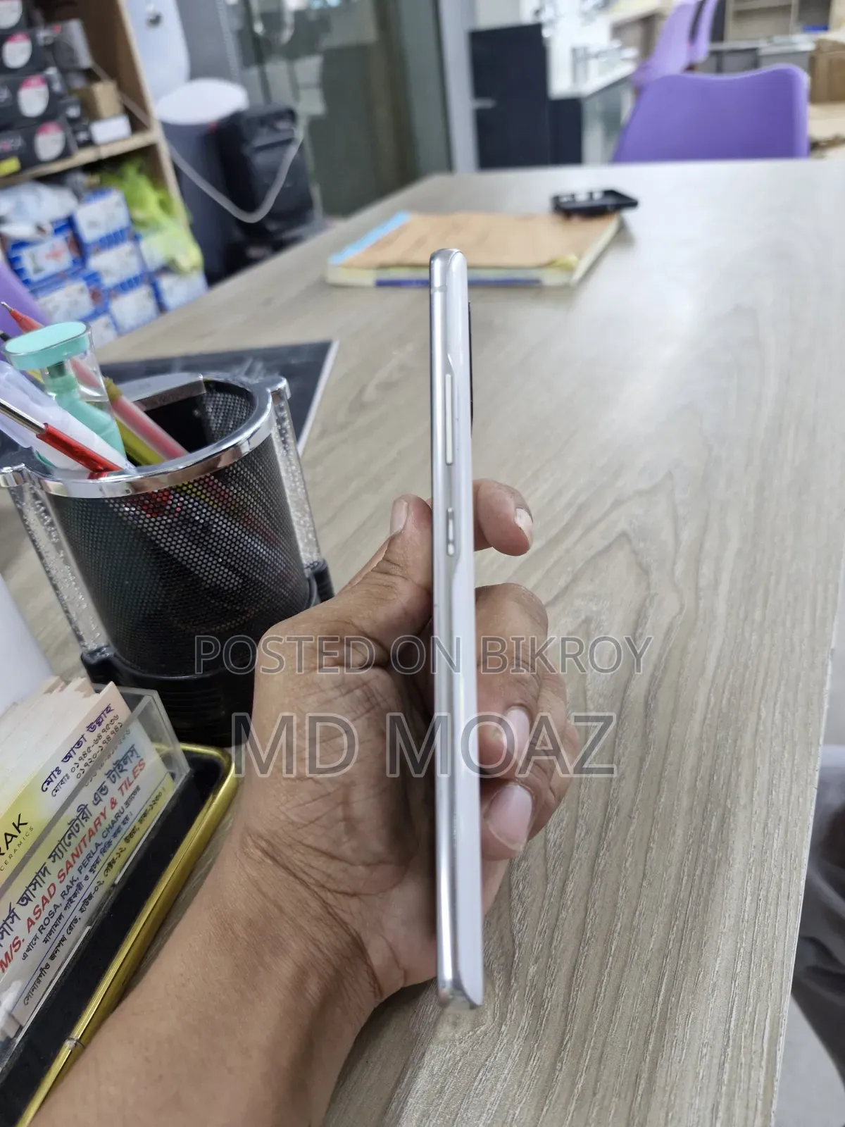 Samsung Galaxy A51 5G 128 GB White