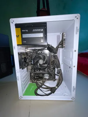 ডেস্কটপ কম্পিউটার ৮জিবি SSD ১২৮জিবি