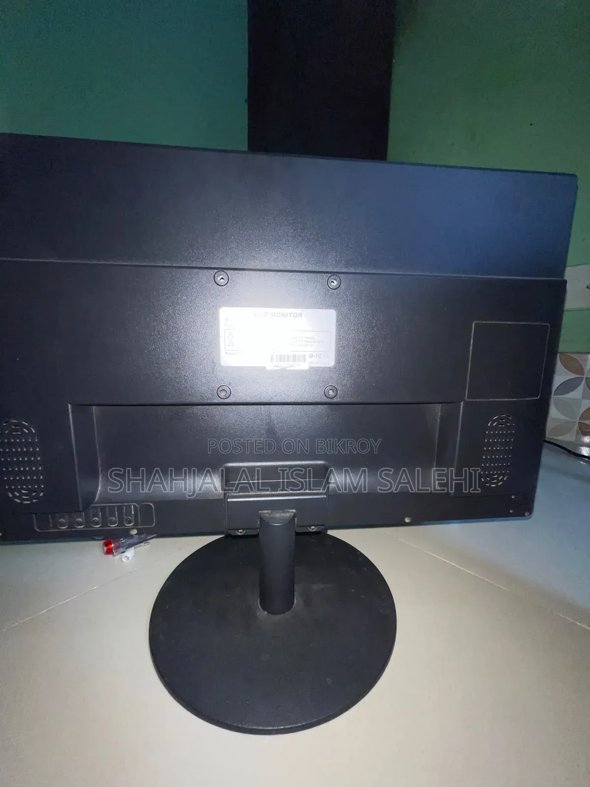 ডেস্কটপ কম্পিউটার ৮জিবি SSD ১২৮জিবি