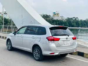 নিউ টয়োটা এক্সিও ২০১৭ সিলভার