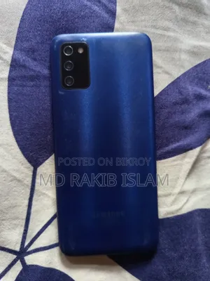 Samsung Galaxy A03s 32 GB Blue