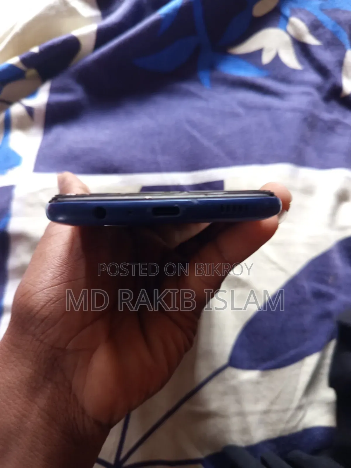 Samsung Galaxy A03s 32 GB Blue