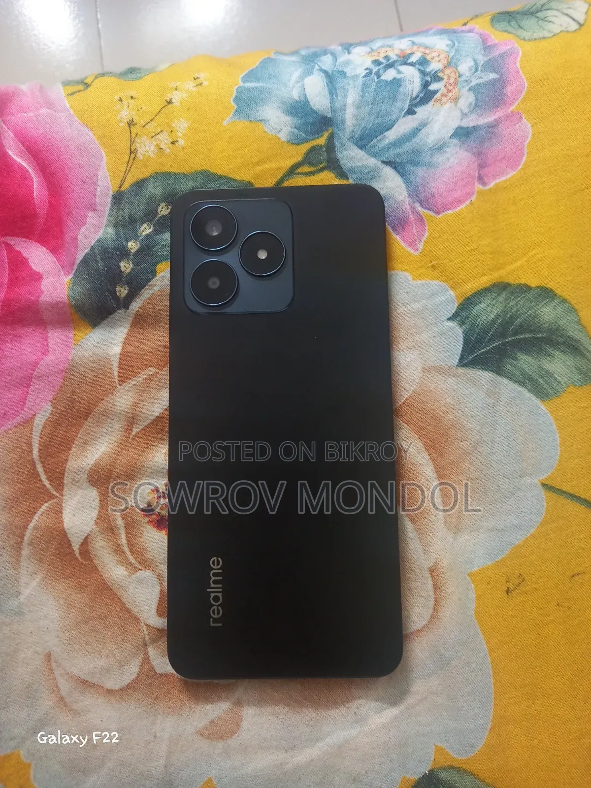 Realme C53 128 GB Black