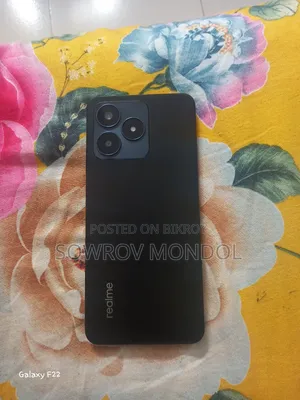 Realme C53 128 GB Black
