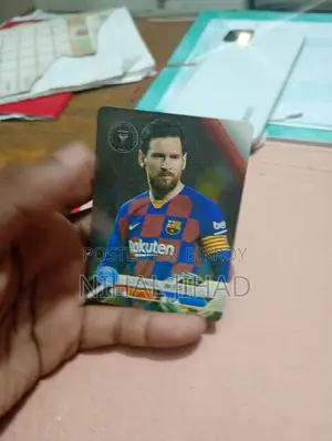 Football Card