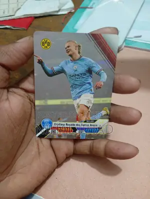 Football Card