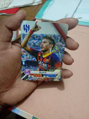 Football Card