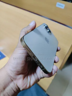 Apple iPhone 12 Pro Max 128 GB Gold