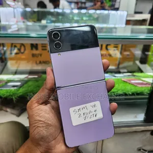 Samsung Galaxy Z Flip4 256 GB Purple