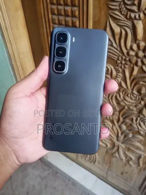 Infinix Hot 60 Pro+ 128 GB Black