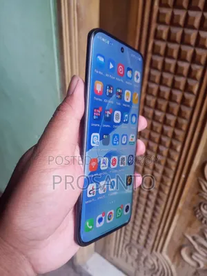 Infinix Hot 60 Pro+ 128 GB Black